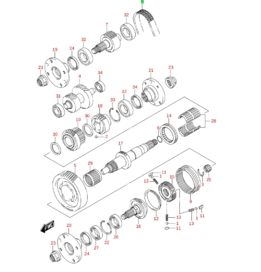Cadena De Transfer - Imagen 3