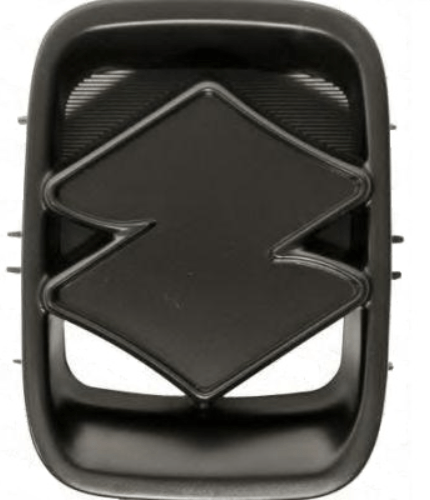 Bisel o Mascara Logo Capot