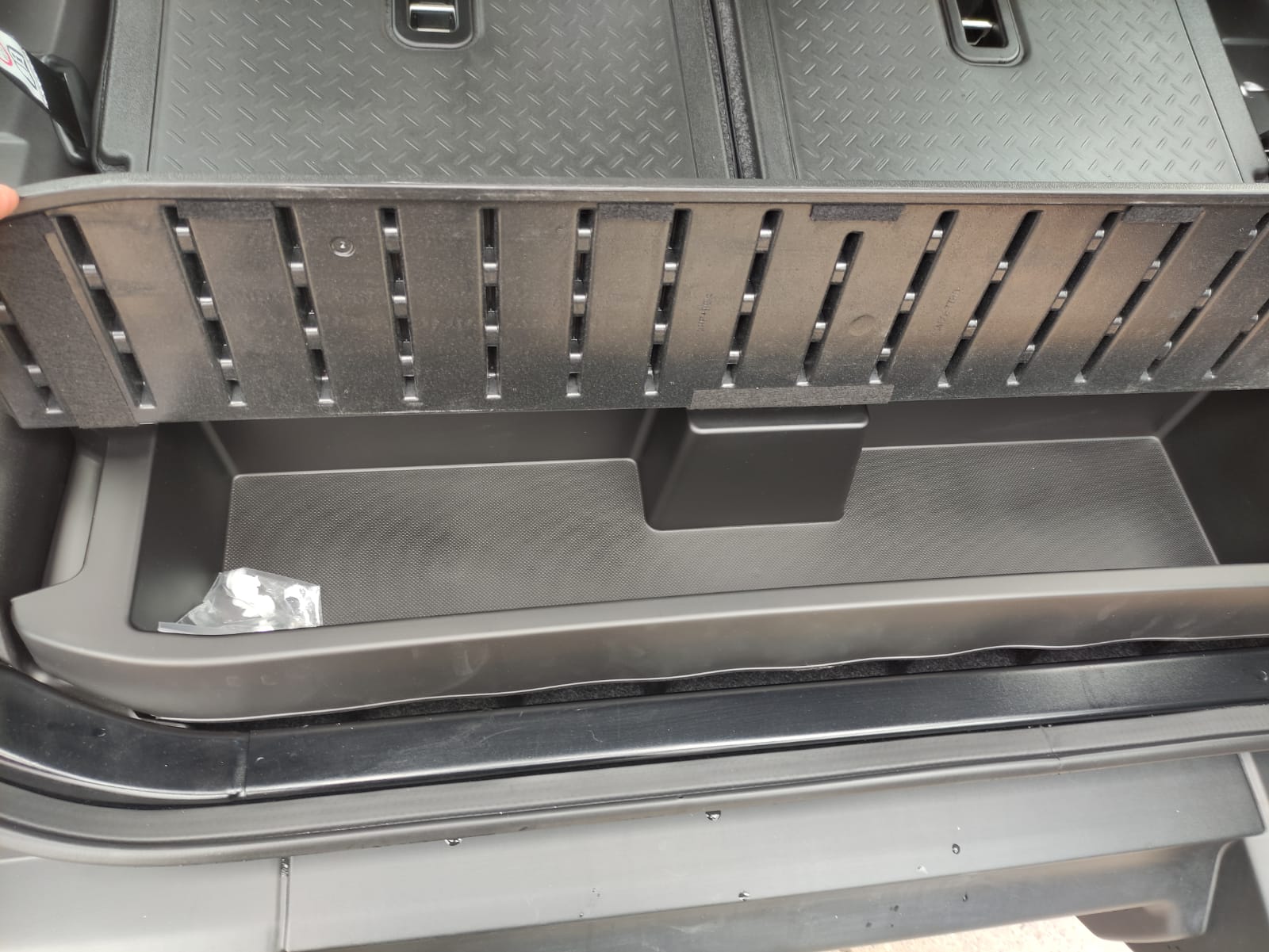 Caja de Herramienta o Baul New Jimny